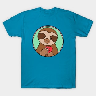 Can't Get You Sloth My Mind T-Shirt